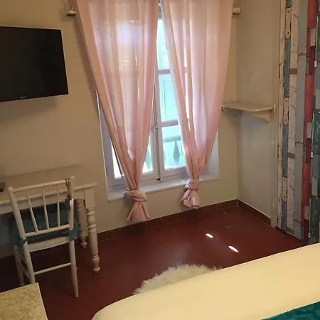 Hotell Domaine Restaurant Du Parc