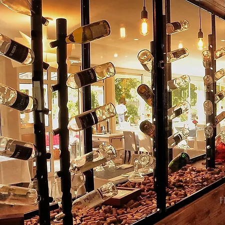 Domaine Restaurant Du Parc 2*