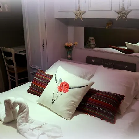 Hotell Domaine Restaurant Du Parc