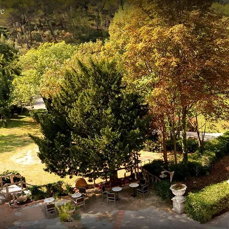 Domaine Restaurant Du Parc Hotell